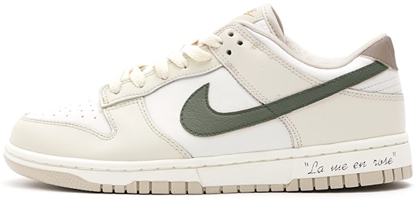 (W) 나이키 덩크 로우 '올리브 해파리' (커스텀) DX5930-001(Team15-北国雪松) Buy (W) 나이키 덩크 로우 '올리브 해파리' (커스텀) DX5930-001(Team15-北国雪松)