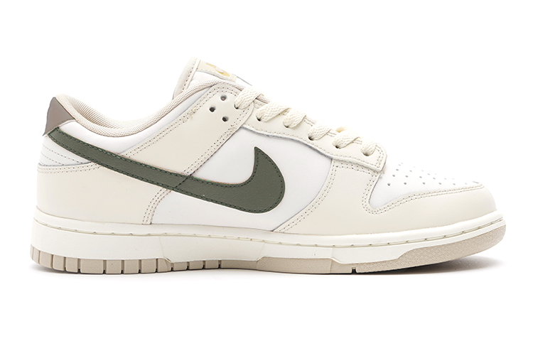 Order (W) 나이키 덩크 로우 '올리브 해파리' (커스텀) DX5930-001(Team15-北国雪松)