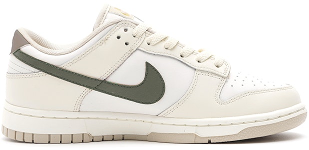 (W) 나이키 덩크 로우 '올리브 해파리' (커스텀) DX5930-001(Team15-北国雪松) Order (W) 나이키 덩크 로우 '올리브 해파리' (커스텀) DX5930-001(Team15-北国雪松)
