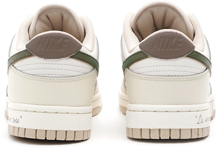 (W) 나이키 덩크 로우 '올리브 해파리' (커스텀) DX5930-001(Team15-北国雪松) Purchase (W) 나이키 덩크 로우 '올리브 해파리' (커스텀) DX5930-001(Team15-北国雪松)