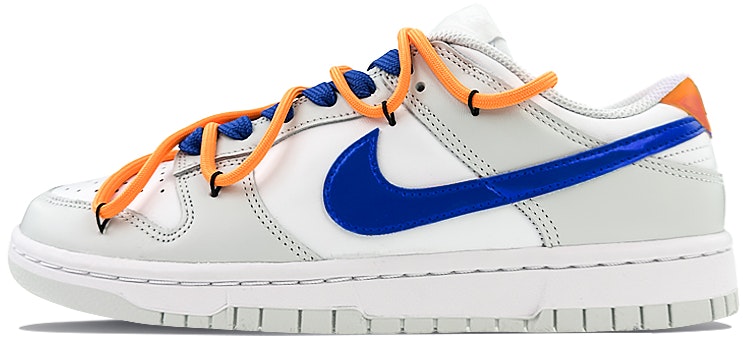 custom-shoes-women-nike-dunk-low-orange-blue