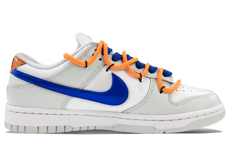 Order (W) [Zapatillas Personalizadas] Nike Dunk Low 'Naranja Azul' DD1503-103(Team40-女款夏蝉橙蓝)
