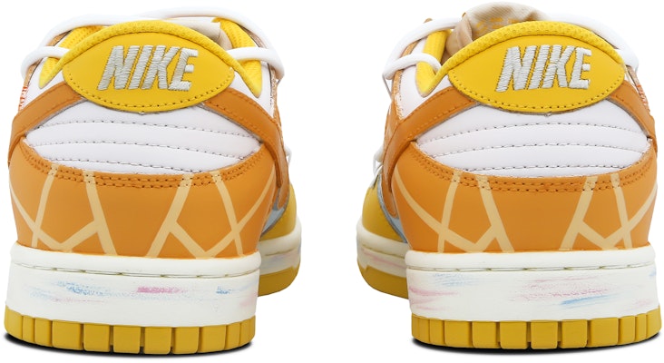 (W) 나이키 덩크 로우 '오렌지 도파민' (커스텀) DD1503-002(Team78-女款橙光) Shop (W) 나이키 덩크 로우 '오렌지 도파민' (커스텀) DD1503-002(Team78-女款橙光)