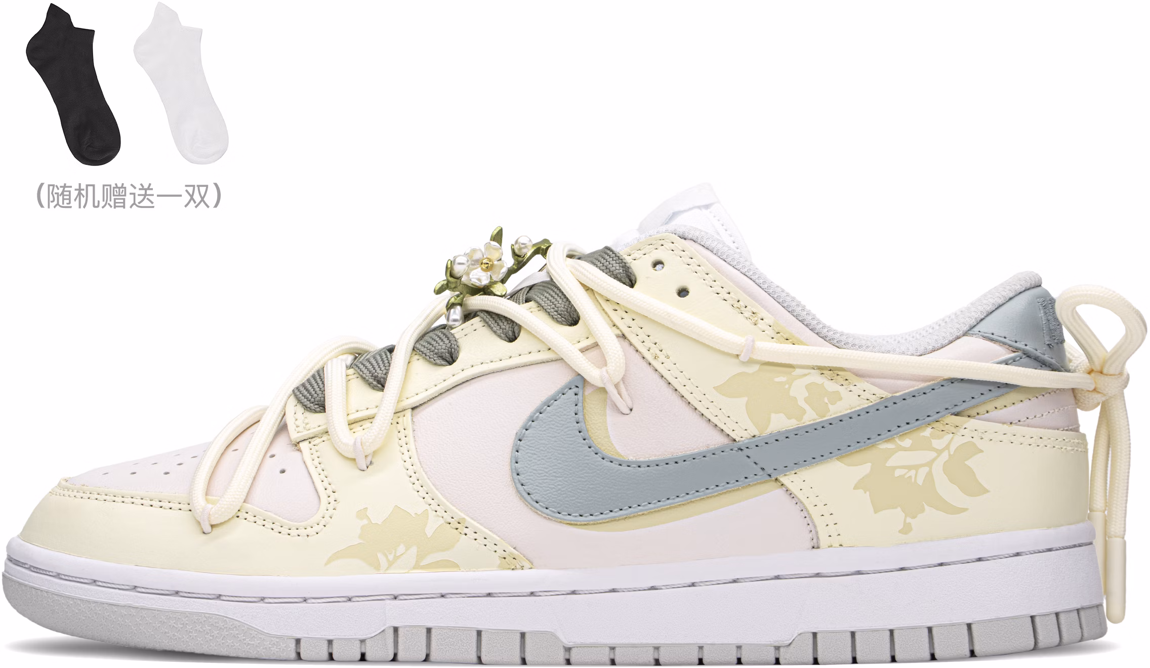 custom-shoes-women-nike-dunk-low-osmanthus-tea