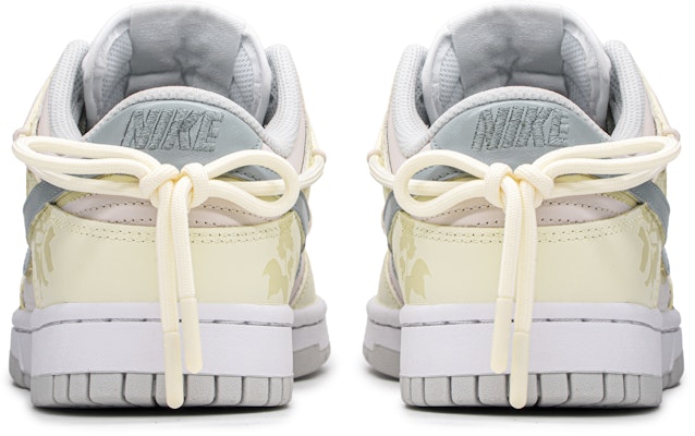 (W) ナイキ ダンク LOW 「金木犀」(カスタム) DD1503-103(TeamA-桂花茶) Shop (W) ナイキ ダンク LOW 「金木犀」(カスタム) DD1503-103(TeamA-桂花茶)