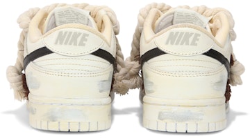 (W) 나이키 덩크 로우 '산화된 사막 모래' (커스텀) DD1503-121(Team24-女款做旧棕色贴布) Shop (W) 나이키 덩크 로우 '산화된 사막 모래' (커스텀) DD1503-121(Team24-女款做旧棕色贴布)