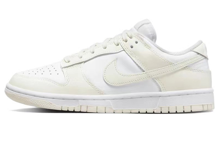 Details for (W) [Kasut Custom] Nike Dunk Low 'Oxidized Desert Sand' DD1503-121(Team24-女款做旧棕色贴布)