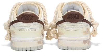 (W) Zapatillas Nike Dunk Low 'Oxidized Paint Splatter Graffiti Tan' DH9765-102(Team24-女款棕勾涂鸦2) Shop (W) Zapatillas Nike Dunk Low 'Oxidized Paint Splatter Graffiti Tan' DH9765-102(Team24-女款棕勾涂鸦2)