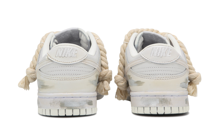 Shop (W) [Zapatillas Personalizadas] Nike Dunk Low 'Náutica Pirata Oxidada' DD1503-121(Team24-女款麻绳海军蓝)