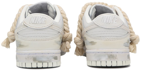 (W) Nike Dunk Low カスタム「海賊ネイビー」 DD1503-121(Team24-女款麻绳海军蓝) Shop (W) Nike Dunk Low カスタム「海賊ネイビー」 DD1503-121(Team24-女款麻绳海军蓝)