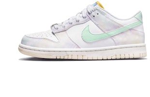 (W) 나이키 덩크 로우 '페이즐리 캔디' (커스텀) FJ7707-131-444058 Details for (W) 나이키 덩크 로우 '페이즐리 캔디' (커스텀) FJ7707-131-444058