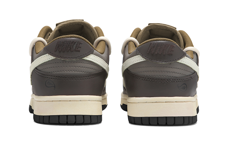 Shop (W) [Sepatu Custom] Nike Dunk Low 'Paisley Desert Coklat Teroksidasi' DD1503-200(Team24-女款腰果花棕)