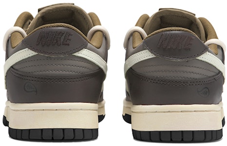 (W) 나이키 덩크 로우 '페이즐리 데저트 브라운' (커스텀) DD1503-200(Team24-女款腰果花棕) Shop (W) 나이키 덩크 로우 '페이즐리 데저트 브라운' (커스텀) DD1503-200(Team24-女款腰果花棕)