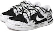 Lookbook (W) Nike Dunk Low "Paisley Patchwork" Blanco/Negro (Personalizadas) DJ9955-100(Team拾玖-双x腰果S-BOX)