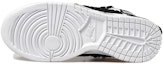 Details for (W) Nike Dunk Low "Paisley Patchwork" Blanco/Negro (Personalizadas) DJ9955-100(Team拾玖-双x腰果S-BOX)