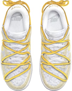 【訂製球鞋】Nike Dunk Low 復古黃鞋帶腰果花解構綁帶低幫板鞋女款灰白 Purchase 【訂製球鞋】Nike Dunk Low 復古黃鞋帶腰果花解構綁帶低幫板鞋女款灰白