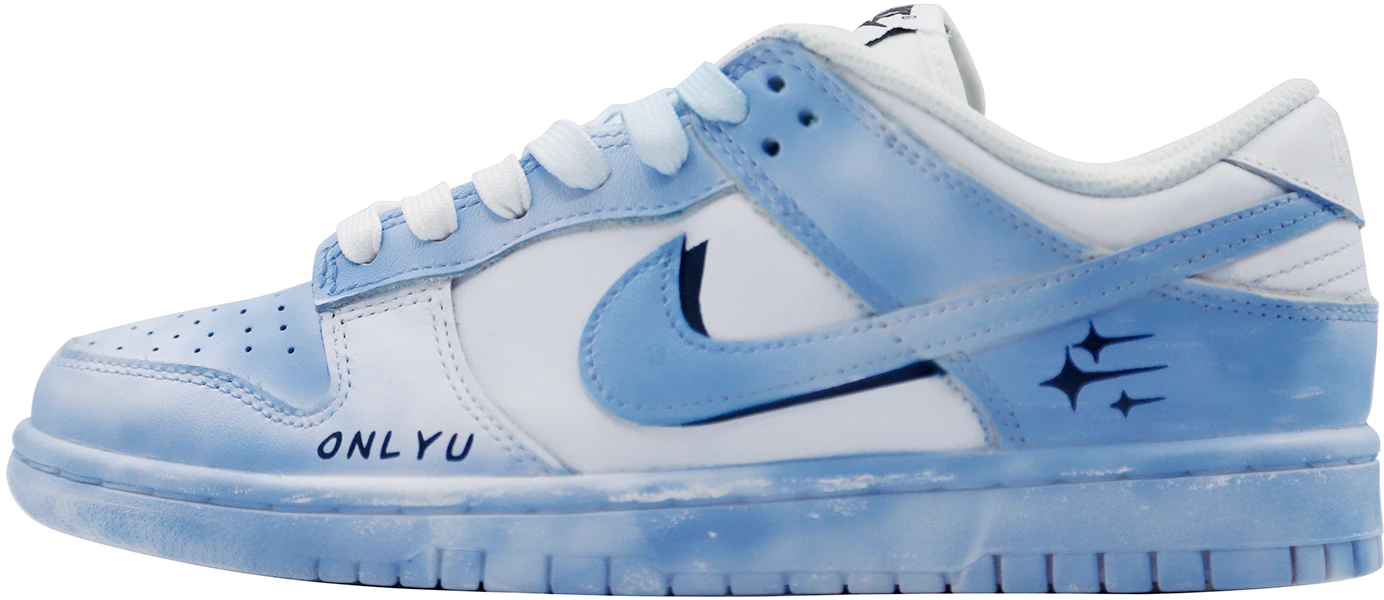 custom-shoes-women-nike-dunk-low-pampas-blue-starry-sea-scratch-off