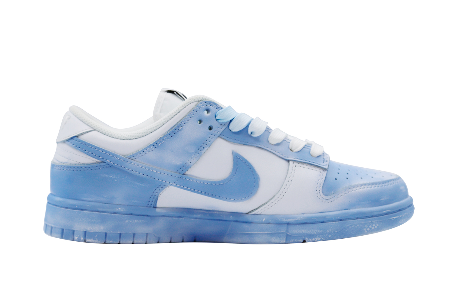 Order (W) ナイキ ダンク ロー "星空剥がせる青" (Nike Dunk Low "Hoshizora Hagaseru Ao") DD1503-109(Team48-潘帕斯蓝)