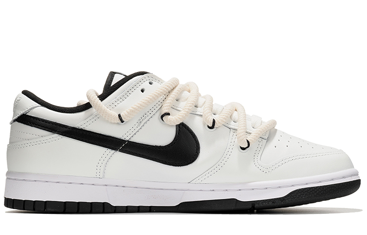 Lookbook (W) [Kasut Tersuai] Nike Dunk Low 'Panda' DD1503-101(Team62-告白信女款)