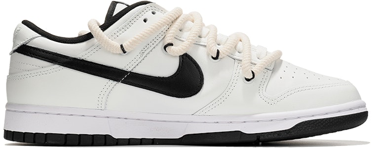 (W) 나이키 덩크 로우 '판다' (커스텀) DD1503-101(Team62-告白信女款) Lookbook (W) 나이키 덩크 로우 '판다' (커스텀) DD1503-101(Team62-告白信女款)