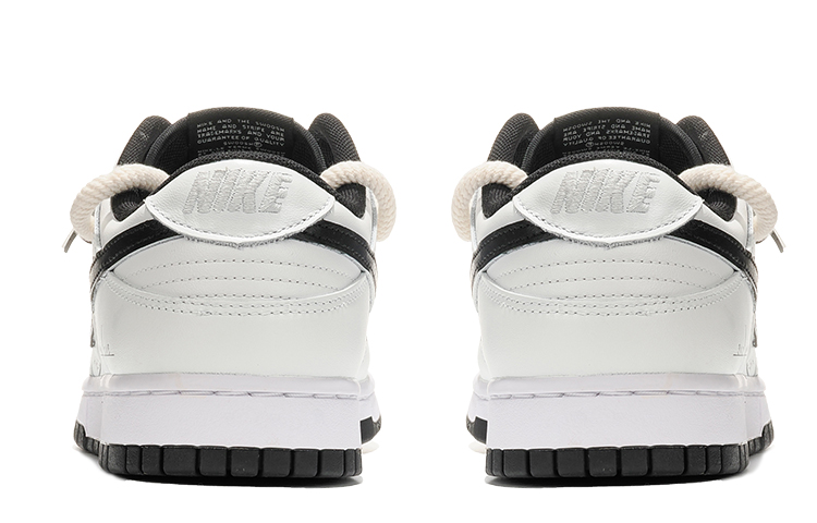 Purchase (W) [Kasut Tersuai] Nike Dunk Low 'Panda' DD1503-101(Team62-告白信女款)