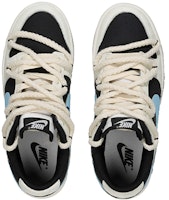 (W) 【カスタムシューズ】(女性用) ナイキ ダンク ロー 'パンダ ブルーベリー' CW1590-100(Team62-小熊猫蓝莓女款) Details for (W) 【カスタムシューズ】(女性用) ナイキ ダンク ロー 'パンダ ブルーベリー' CW1590-100(Team62-小熊猫蓝莓女款)