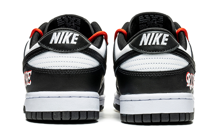 Buy [Custom Shoes] (Women) Nike Dunk Low 'Panda Checkerboard' - Novelship