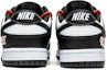 Shop (W) Zapatillas Nike Dunk Low 'Panda Ajedrez Deconstruido' Personalizadas CW1590-100(TeamB-女款熊猫棋盘)