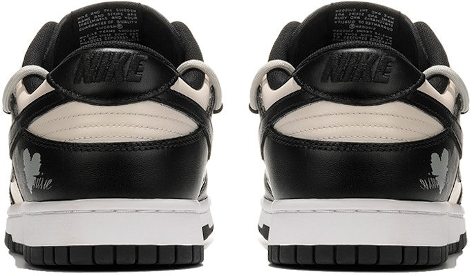 (W) 【カスタムシューズ】(女性用) ナイキ ダンク ロー 'パンダクラシック' DD1503-101(Team62-呼吸女款) Purchase (W) 【カスタムシューズ】(女性用) ナイキ ダンク ロー 'パンダクラシック' DD1503-101(Team62-呼吸女款)