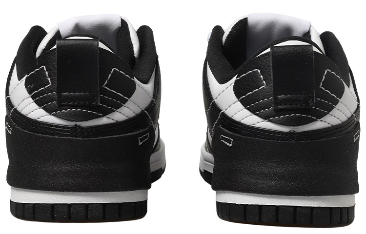 Purchase (W) [Zapatillas Personalizadas] Nike Dunk Low 'Panda Deconstructed' DV4024-002(Team拾玖-熊猫挂饰女S-BOX)