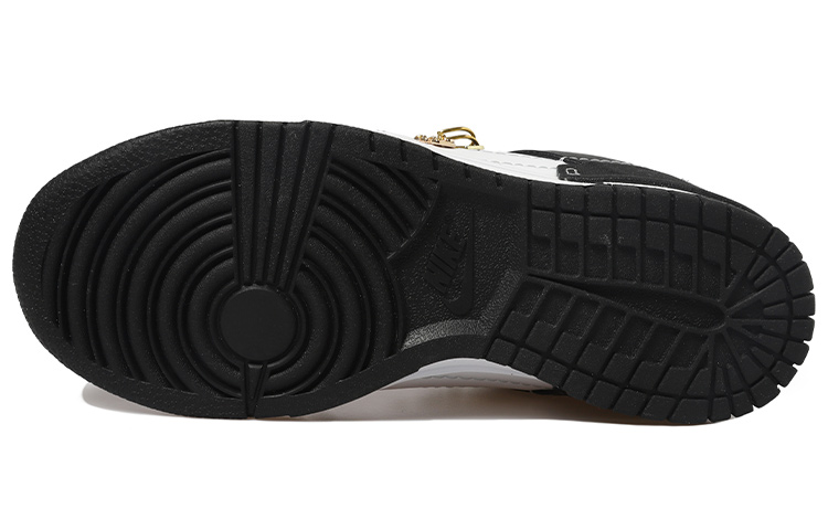 Details for (W) [Zapatillas Personalizadas] Nike Dunk Low 'Panda Deconstructed' DV4024-002(Team拾玖-熊猫挂饰女S-BOX)