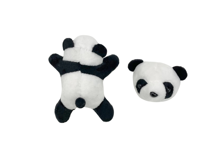 Sizing 【定製球鞋】 Nike Dunk Low 是在玩鞋 熊貓 可愛 塗鴉 做舊 玩偶 情侶 低幫 板鞋 女款 黑白