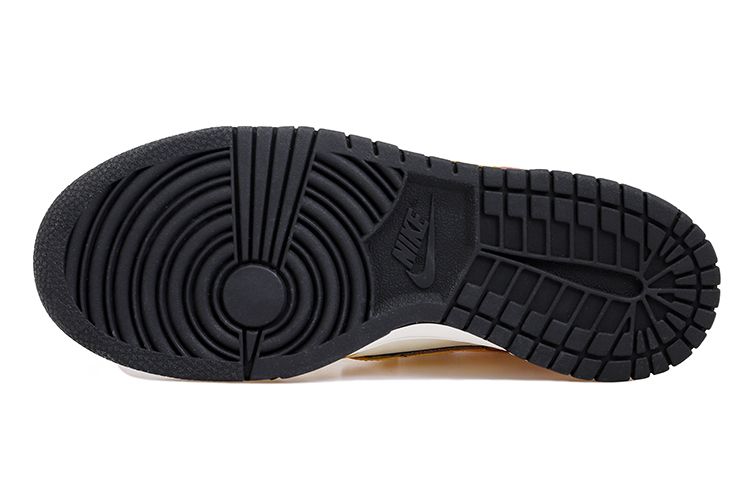 Purchase (W) [Kasut Custom] Nike Dunk Low 'Panda Ink Splash Triple Swoosh Kelabu' FD4623-131(Team拾玖-黑白三钩S-BOX)