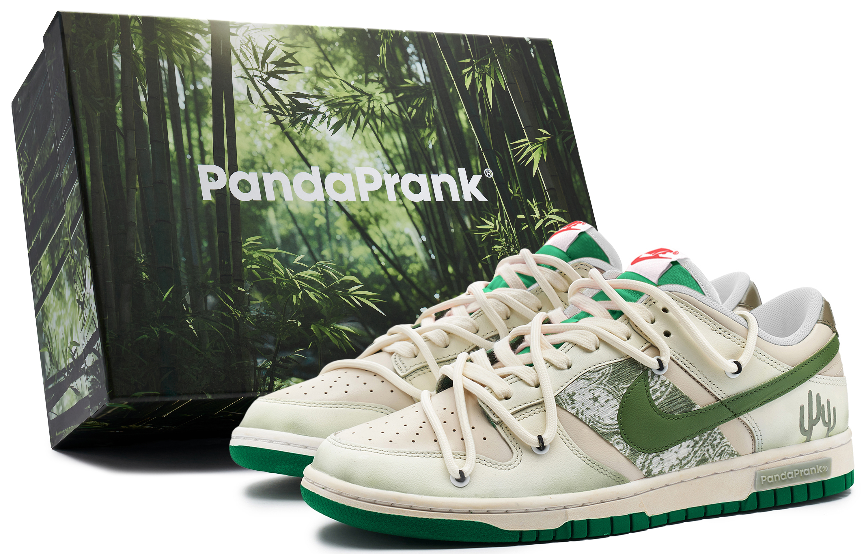 Buy (W) ナイキ ダンク ロー パンダいたずらOZ (Nike Danku Rō Panda Itazura OZ) FD9924-311-486476