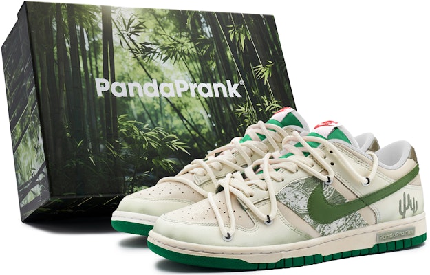 (W) ナイキ ダンク ロー パンダいたずらOZ (Nike Danku Rō Panda Itazura OZ) FD9924-311-486476 Buy (W) ナイキ ダンク ロー パンダいたずらOZ (Nike Danku Rō Panda Itazura OZ) FD9924-311-486476