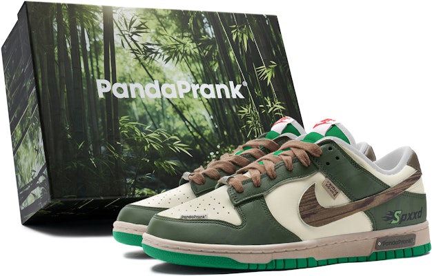 (W) 定制鞋款 耐克Dunk Low '熊猫恶作剧' FD9924-311-486478 Buy (W) 定制鞋款 耐克Dunk Low '熊猫恶作剧' FD9924-311-486478