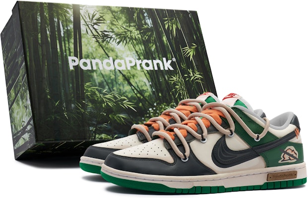 (W) 나이키 덩크 로우 '판다 장난 정글 횡단' (55 characters) FD9924-311-486422 Buy (W) 나이키 덩크 로우 '판다 장난 정글 횡단' (55 characters) FD9924-311-486422