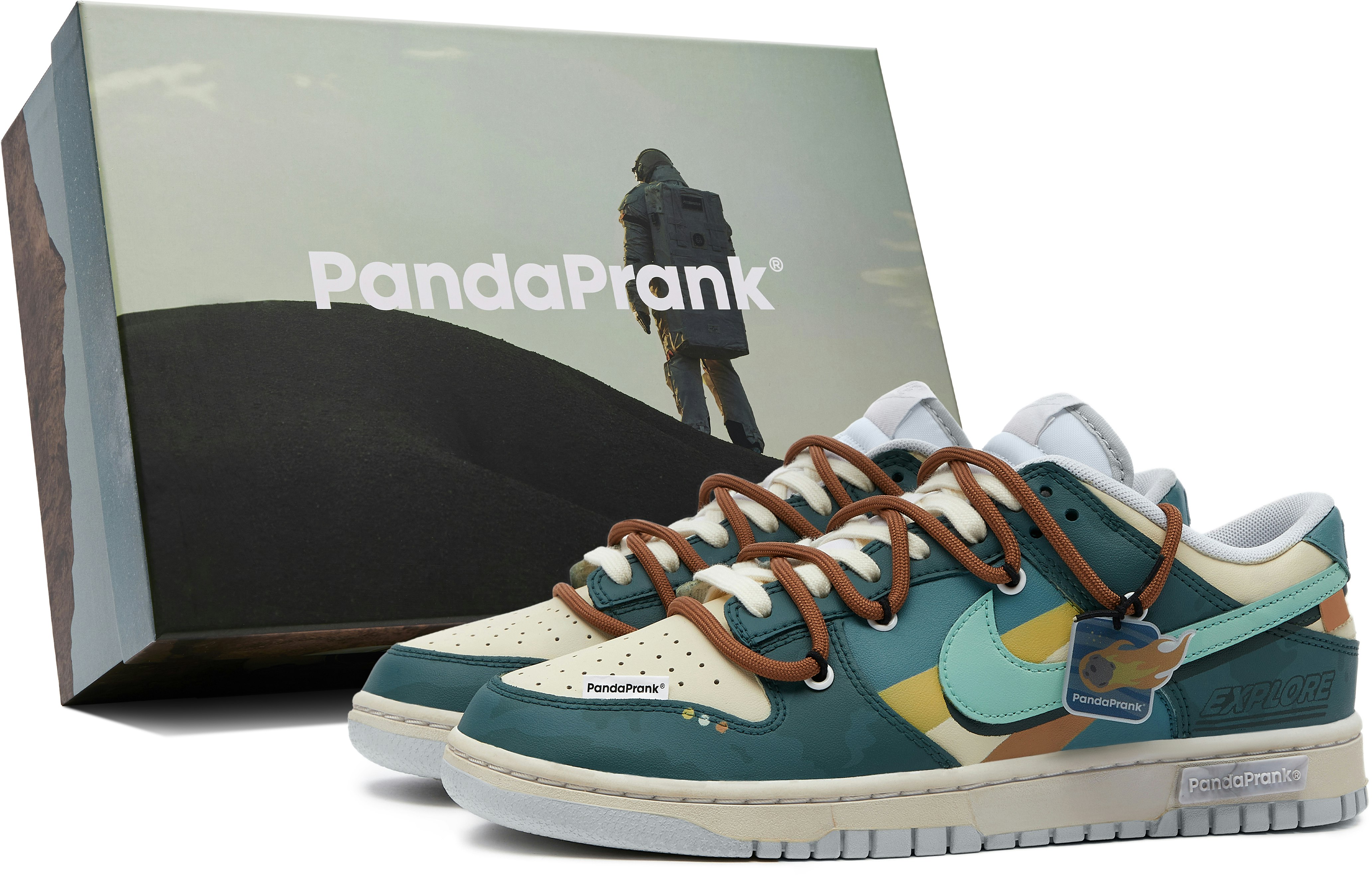 custom-shoes-women-nike-dunk-low-panda-prank-universe-exploration-dh-9765-102-481024