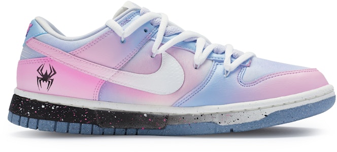 (W) 나이키 덩크 로우 '평행우주 스파이더 먀오' FN0323-400(Team80-女款少女蜘蛛喵白粉蓝) Order (W) 나이키 덩크 로우 '평행우주 스파이더 먀오' FN0323-400(Team80-女款少女蜘蛛喵白粉蓝)