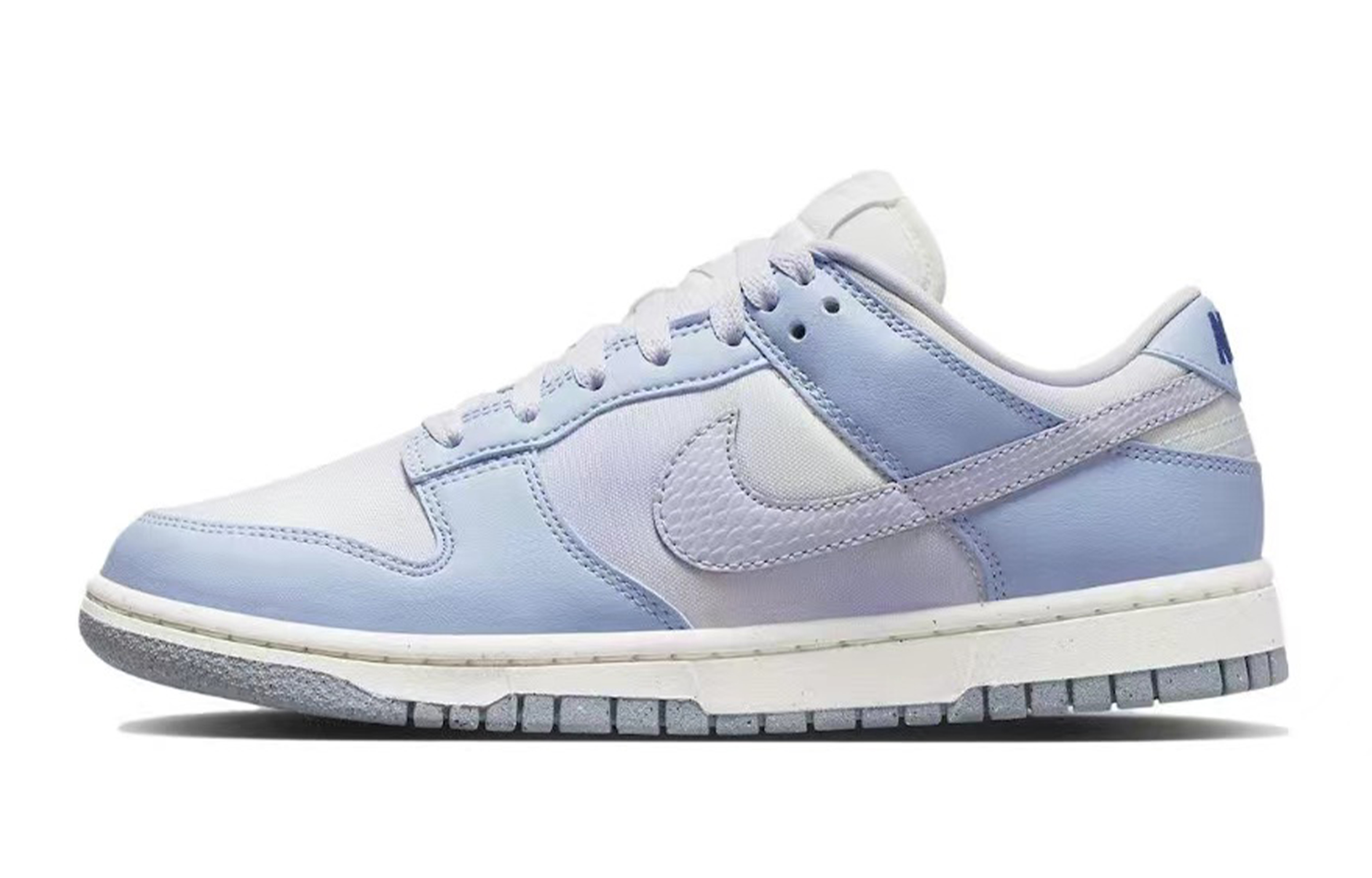 Sizing (W) 나이키 덩크 로우 '평행우주 스파이더 먀오' FN0323-400(Team80-女款少女蜘蛛喵白粉蓝)