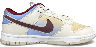 (W) 【カスタムシューズ】(女性用) ナイキダンクロー『パステルブルー』 DV1160-100(Team79-女款平安喜乐) Order (W) 【カスタムシューズ】(女性用) ナイキダンクロー『パステルブルー』 DV1160-100(Team79-女款平安喜乐)