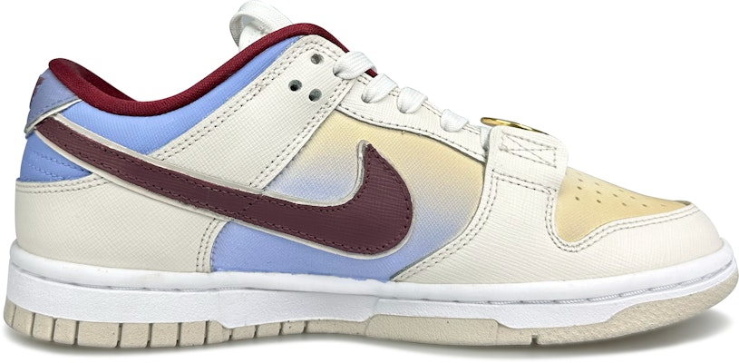 (W) 【カスタムシューズ】(女性用) ナイキダンクロー『パステルブルー』 DV1160-100(Team79-女款平安喜乐) Order (W) 【カスタムシューズ】(女性用) ナイキダンクロー『パステルブルー』 DV1160-100(Team79-女款平安喜乐)