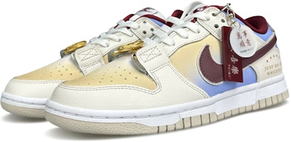 (W) 【カスタムシューズ】(女性用) ナイキダンクロー『パステルブルー』 DV1160-100(Team79-女款平安喜乐) Lookbook (W) 【カスタムシューズ】(女性用) ナイキダンクロー『パステルブルー』 DV1160-100(Team79-女款平安喜乐)