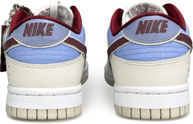 (W) 【カスタムシューズ】(女性用) ナイキダンクロー『パステルブルー』 DV1160-100(Team79-女款平安喜乐) Shop (W) 【カスタムシューズ】(女性用) ナイキダンクロー『パステルブルー』 DV1160-100(Team79-女款平安喜乐)