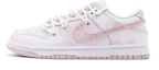 Buy 【訂製球鞋】Nike Dunk Low 解構 溫柔 櫻落 百搭 低筒 板鞋 女款 粉白