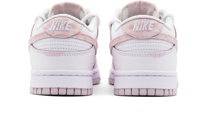 【訂製球鞋】Nike Dunk Low 解構 溫柔 櫻落 百搭 低筒 板鞋 女款 粉白 Shop 【訂製球鞋】Nike Dunk Low 解構 溫柔 櫻落 百搭 低筒 板鞋 女款 粉白
