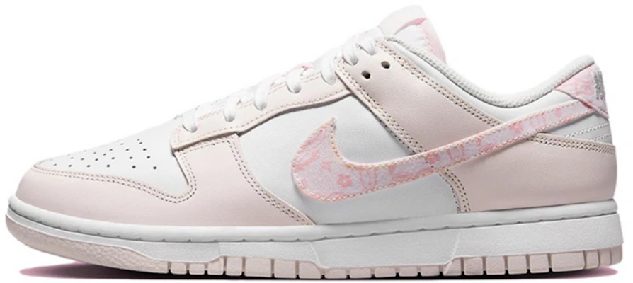 【訂製球鞋】Nike Dunk Low 解構 溫柔 櫻落 百搭 低筒 板鞋 女款 粉白 Purchase 【訂製球鞋】Nike Dunk Low 解構 溫柔 櫻落 百搭 低筒 板鞋 女款 粉白