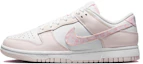 Purchase 【訂製球鞋】Nike Dunk Low 解構 溫柔 櫻落 百搭 低筒 板鞋 女款 粉白
