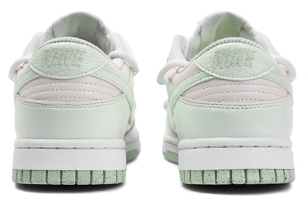 (W) 나이키 덩크 로우 '피치&그린' (커스텀) DN1431-102(TeamI-女款蜜桃青提L粉绿QD) Shop (W) 나이키 덩크 로우 '피치&그린' (커스텀) DN1431-102(TeamI-女款蜜桃青提L粉绿QD)