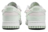 Shop (W) 나이키 덩크 로우 '피치&그린' (커스텀) DN1431-102(TeamI-女款蜜桃青提L粉绿QD)